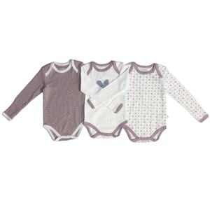 Vêtements pour bébé, combinaison, le style le plus vendu, combinaison pour nouveau-nés, combinaisons pour bébés filles et bodys pour bébés, coton biologique 100% - Product Image 2