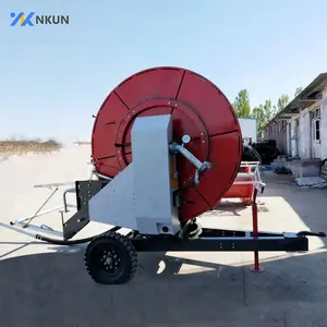 Hot sale 100 200 hectare center pivot irrigation system for agriculture