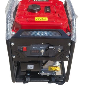 Sh950 <b>Gasoline</b> <b>Generator</b> 1.2kw 220v Single Phase Air Cooled Engine For Engineering And Garden Use - Product Image 5