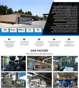 Hot Sale Durable Flexible 951 Polyurethan Wasserdichte Beschichtung Flüssig dach Polyurethan farbe Wasserdichte Beschichtung 5 Gallonen - Product Image 6