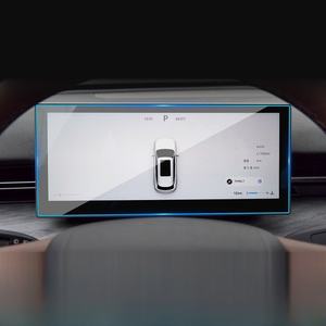 Film de protection pour écran de navigation central de voiture Chery Tiggo 9 2025 2026 15,6 pouces, accessoires automobiles - Product Image 3