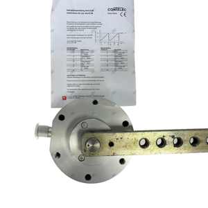 Sensor de Ángulo <span class=keywords><strong>530</strong></span> 760 A00AX20 1 CONTELEC Vert X889, Fabricado en Suiza, Salida 4-20mA, Repuestos para Maquinaria de Construcción y Grúas - Product Image 2