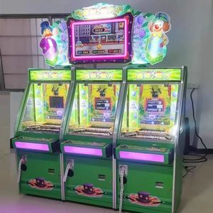 Máquina de <span class=keywords><strong>Juego</strong></span> Arcade para Interiores BBY, Operada con Monedas, <span class=keywords><strong>Coup</strong></span> De Poing, Personalizable, 1+ Años, Inglés, 110/220V, 2 Jugadores - Product Image 2