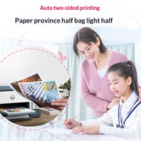 Printer Inkjet Warna ForHP Tank675 Otomatis Duplex 672/725/755 Overprint Scan Ponsel Nirkabel