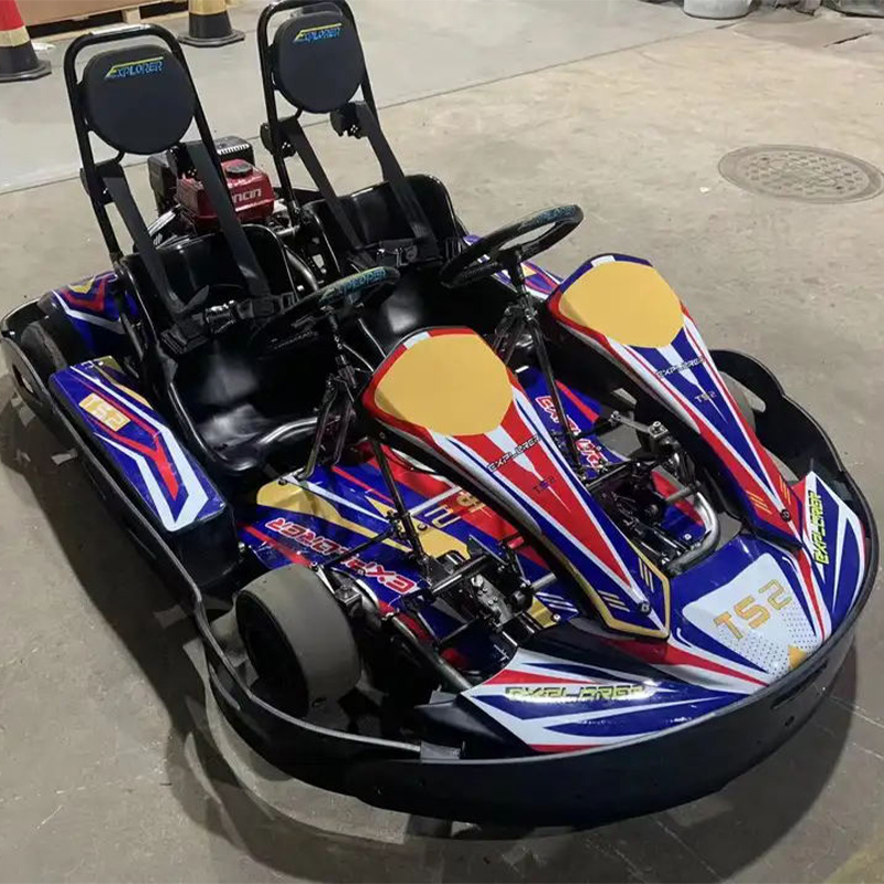 Drive wheel Go Kart