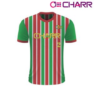 Conjunto de camisetas de fútbol de Francia de alta calidad personalizadas 2025, venta al por mayor, uniforme deportivo de manga corta, Impresión de logotipo de nombre de equipo personalizado - Product Image 6