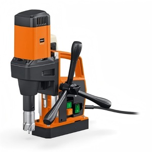 Perceuse magnétique Fein Jmu 404 M 240V, outil électrique industriel avec batterie rechargeable et accessoires inclus - Product Image 2