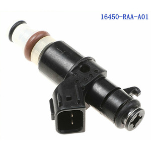 Inyector de Combustible 16450-RAA-A01 para Honda Accord CM4 CM5 Motor de Gasolina Transmisión Manual - Product Image 4