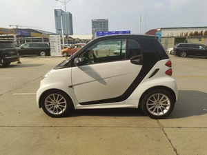 Voiture d'<span class=keywords><strong>occasion</strong></span> 2013 Smart For-Two Passion <span class=keywords><strong>Cabriolet</strong></span> 2 portes Transmission automatique Sièges en cuir incroyables Caméra arrière Volant à gauche - Product Image 5