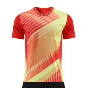 Klub Kualitas Thailand Baru, Seragam Tim Sepak Bola Nasional, Seragam Tim Sepak Bola Universal untuk Dewasa dan Anak-Anak - Product Image 2