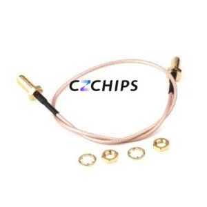 KH-SSMAK-SSMAK-RG178-280MM RF Cable RF Whole Sale Electronic Component Chips Supplier & BOM Service - Product Image 2
