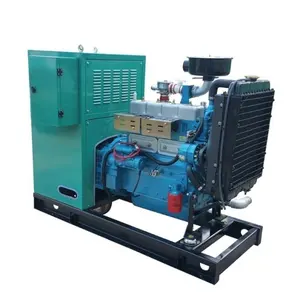 Small power sound proof silent national gas generators generator