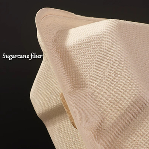 100% có thể phân hủy lấy đi thực phẩm <span class=keywords><strong>container</strong></span> phân hủy sinh học bằng lò vi sóng bã mía ăn trưa vỏ sò hộp - Product Image 4