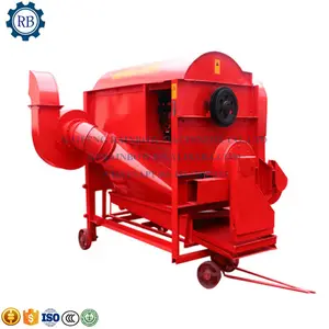 Reis-Dreschmaschine mit großer Kapazität Paddy-Reis-Dreschmaschine China Weizen-und Getreide-Harvester-Dreschmaschine