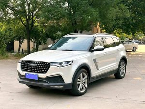 รถยนต์มือสอง ปี 2017 Zotye T700 1.8T DCT SUV – หลังคาซันรูฟแบบพาโนรามา, 360 °   กล้องถ่ายรูป, รถ SUV ขนาดกลางที่กว้างขวางสำหรับการส่งออก - Product Image 1