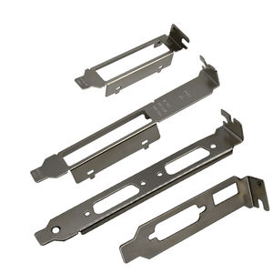 Custom Sheet Metal Cobre Aço Bending Barramento Kit De Estampagem De Corte A Laser Conexão De Peça De Hardware Terminal De Latão Eletrônico - Product Image 2