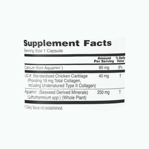 แคปซูล OEM/ODM คุณภาพสูง บำรุงสุขภาพกระดูก เสริมภูมิคุ้มกัน ด้วย UC-II คอลลาเจนจากกระดูกไก่สกัดเข้มข้น - Product Image 2