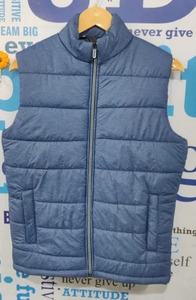 Eco Friendly <b>Mens</b> <b>Half</b> Sleeve <b>Jacket</b> Lightweight & Outerwear With Zipper Closure For Daily Wear Travel Available For Sale - Product Image 2