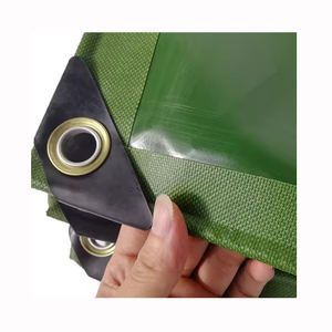 Nouveau design, film de <span class=keywords><strong>paillage</strong></span> agricole en PE (polyéthylène) traité FR, vert, super résistant à la coupure - Product Image 2