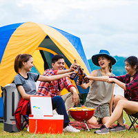 Sac de douche de Camping 12L Offre Spéciale d'usine pour la randonnée sac de douche solaire de douche de Camping adapté aux voyages de Camping en plein air