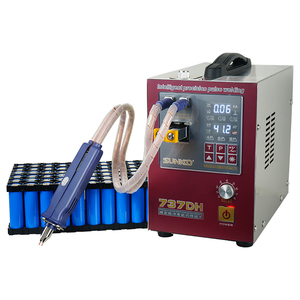 SUNKKO 737DH 120A-1200A AC 220V/110V Soldadora de Puntos para Baterías 18650 - Product Image 6