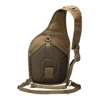Sac de Poitrine Tactique Portable Léger pour Randonnée, Sacoche de Réponse aux Traumatismes, Grande Capacité, Fermeture Éclair, en Tissu Oxford