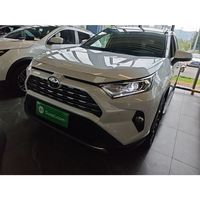 Toyota RAV4 d'occasion 2021 Essence Traction avant SUV Automatique 5 places Conduite à gauche Transport professionnel Vente en gros