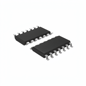 ชิ้นส่วนอิเล็กทรอนิกส์ตรรกะ SN74HCS02QDRQ1 14 solc - Product Image 1