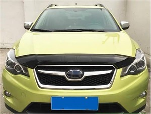 Vendita Top accessoires corpo vettura protezione cofano deflettore insetto anteriore scudo insetto protezione cofano per Subaru <span class=keywords><strong>Impreza</strong></span> 2012 a <span class=keywords><strong>2016</strong></span> - Product Image 5