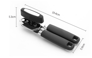 <span class=keywords><strong>Abrelatas</strong></span> de mano de grado profesional <span class=keywords><strong>para</strong></span> ancianos a prueba de óxido y apto <span class=keywords><strong>para</strong></span> lavavajillas Fácil de limpiar Abrebotellas de operación suave - Product Image 2