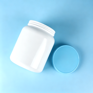 1200ml 1500ml 2200ml Food Grade PET Plastic <b>Bottle</b> for Milk Powder Supplement Powder Support Customization - Product Image 4