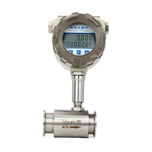 RS485 4-20ma Waterstof Air Stikstof Zeldzame <span class=keywords><strong>Gas</strong></span> <span class=keywords><strong>Turbine</strong></span> <span class=keywords><strong>Flow</strong></span> <span class=keywords><strong>Meter</strong></span> - Product Image 4