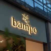Letrero Luminoso LED Impermeable con Letras 3D, Placa con Alfabeto Iluminado para Tiendas, Bodas, Oficinas y Exhibiciones