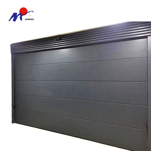 Portão de Garagem Seccional de Vidro Automático Moderno com Novo Design - Product Image 4