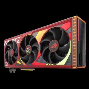 Tarjeta Gráfica: Strix RTX 4090 (RTX4090) 24GB GDDR6X OC Edición EVA-02 (con DLSS 3) Tarjeta Gráfica: Strix RTX 4090 (RTX4090) 24GB - Product Image 5