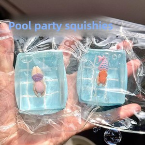 Juguete Antiestrés Creativo de Azúcar de Malta para Fiestas en la Piscina, Regalo para Aliviar el Estrés - Product Image 6