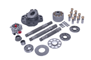 कावासाकी हुंडाई वोलवो कोंडको हिटाची डोओसन सन सन हाइड्रोलिक पंप पार्ट्स k3v Series-K3V63/112/120/140/180/280/// - Product Image 2