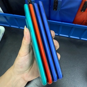Used Unlocked 4G Red Mi <b>Note</b> <b>9</b> 5020mAh Battery 6.53'' Second-hand Secondary Work Phone - Product Image 3