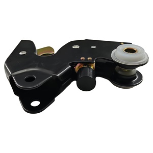 อะไหล่ตัวถังรถบรรทุกคุณภาพสูง ชุดล็อคไฮดรอลิกห้องโดยสารรถบรรทุก JF-A01 5004055-1063-C0 สำหรับรถบรรทุก Faw Jiefang J6 - Product Image 4