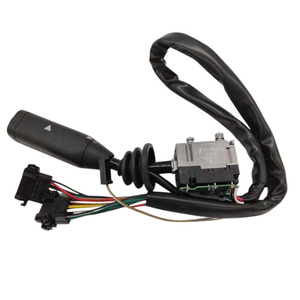 Sinotruck phụ tùng partsshaanxi shakman H3000 f3000 X3000 Xe Tải kết hợp chuyển đổi chỉ đạo cột chuyển đổi lắp ráp <span class=keywords><strong>81255090124</strong></span> - Product Image 1