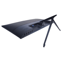 Monitores Gaming sin Marco de 144hz, 165hz, 240hz, Curvos y Planos de 27 Pulgadas, Precio al por Mayor, Monitor LED LCD para Juegos