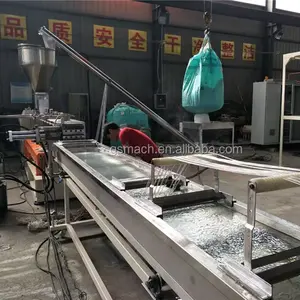 Recycling Granulator Machine Pet Flakes Granulating Machine Recycling Plastic Granule Making Machine