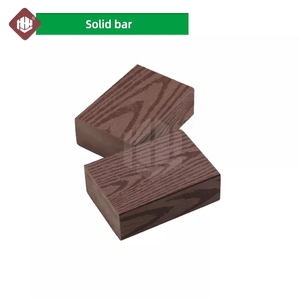 <span class=keywords><strong>Latte</strong></span> de banc d'extérieur en bois massif à lattes en <span class=keywords><strong>plastique</strong></span> recyclé, barre en Wpc - Product Image 4