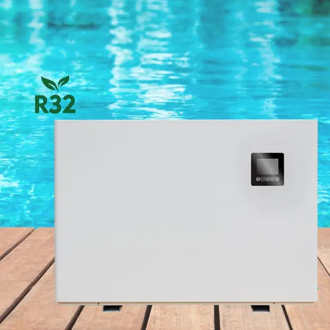 new energy air to water calentador de piscina swimming pool Heat Pump Water Heaters pool heater