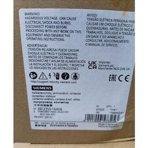 1PCS新接触器3RF23501AA06 - Product Image 1