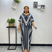 Robe imprimée ample à pois, style européen et américain, tendance, pour femme, grande taille, nouvelle collection été 2026