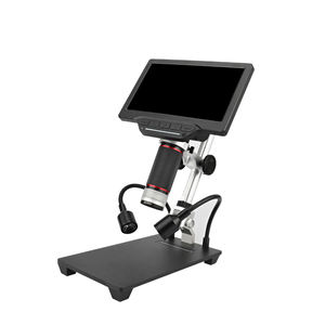 2024 Meilleure vente Mesure + WIFI HD M I Microscope vidéo 7 pouces VMS700 Pro - Product Image 4