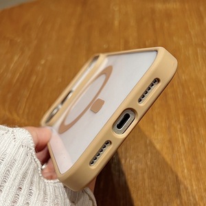 Custodia per telefono per iPhone 11 12 13 14 15 16 Pro Max Plus magnetico Wireless ricarica <span class=keywords><strong>Cover</strong></span> per iPhone 17 Pro Max <span class=keywords><strong>Air</strong></span> - Product Image 3