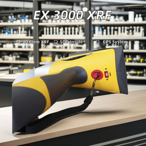전문 Viboo EX 3000 휴대용 XRF 분석기 RoHS 테스트 형광 분광도계 분광계 유해 요소 1 - Product Image 5