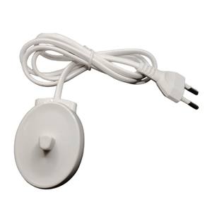 <span class=keywords><strong>Oral</strong></span> <span class=keywords><strong>B</strong></span> <span class=keywords><strong>Braun</strong></span> <span class=keywords><strong>แปรงสีฟัน</strong></span><span class=keywords><strong>ไฟฟ้า</strong></span>รุ่น3757ที่ชาร์จทดแทนการเดินทาง IPX7ฐานชาร์จแบบเหนี่ยวนำกันน้ำ10W - Product Image 3